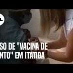 Prefeitura apura suposta vacina de vento em Itatiba (SP)