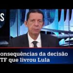 José Maria Trindade: Lula pode abrir as portas da cadeia para vários criminosos