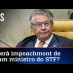Marco Aurélio diz o que o pensa sobre impeachment de ministros do STF