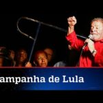 Lula dá adeus ao fique em casa e decide viajar pelo Brasil