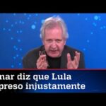 Augusto Nunes: Lula vai pleitear indenização por ter ficado preso?