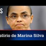 Marina Silva confunde 1964 com Estado Novo e posta foto de Getúlio