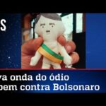 Restaurante promete dar boneco vodu de Bolsonaro a clientes