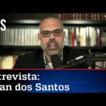 Imprensa descobre agora denúncia feita há meses por Allan dos Santos