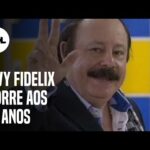 Levy Fidelix morre aos 69 anos em São Paulo