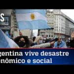 Lockdown e socialismo, a combinação que destruiu a Argentina