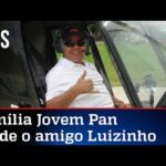 José Maria Trindade: Luizinho nos deixou, mas seu trabalho será eterno