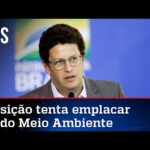 Oposição amplia ataques a Bolsonaro e quer CPI contra Ricardo Salles