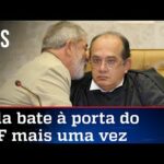 Lula pede a Gilmar Mendes nova suspeição de Moro