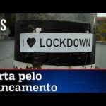Grupo pede lockdown de 3 semanas no Brasil