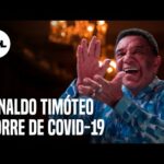 Morre Agnaldo Timóteo, aos 84 anos, vítima de covid-19