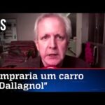 Augusto Nunes: Vejo em Dallagnol um homem que tenta cumprir a lei