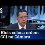 José Maria Trindade: Oposição quer transformar CCJ em inferno para Bia Kicis