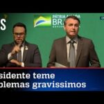Em tom de desabafo, Bolsonaro faz discurso marcante em Chapecó