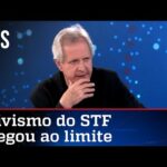 Augusto Nunes: STF se intromete em tudo e não respeita independência de Poderes