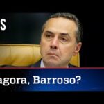 Mandado de Segurança pede que Barroso determine abertura de impeachment de Moraes