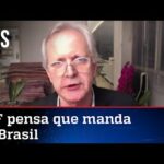 Augusto Nunes: Ministros do STF acham que estão governando o Brasil