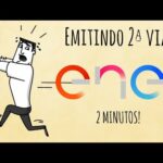 Aprenda como emitir a 2 via ENEL em 2 MINUTOS!