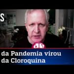 Augusto Nunes: CPI da Covid é conduzida por um cafajeste