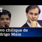 Maia dá piti e ataca ACM Neto nas redes sociais: Malandro Baiano!