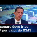 José Maria Trindade: ICMS é o monstrengo da reforma tributária