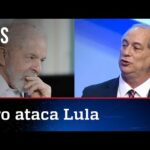 Ciro resolve dizer a verdade sobre Lula: Maior corruptor da história