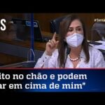Kátia Abreu perde a vergonha e defende diplomacia da vassalagem