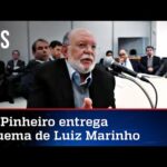 Léo Pinheiro confirma propina em gestão do PT em São Bernardo do Campo