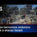 Hamas lança foguetes e mata dois trabalhadores em Israel