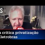 Augusto Nunes: Lula rejeita privatizações porque não quer ficar longe do cofre