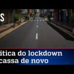 Araraquara, a cidade do lockdown, tem novamente as UTIs lotadas