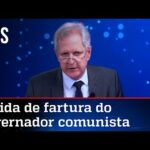Augusto Nunes: Flávio Dino conseguiu uma façanha: engordar no Maranhão