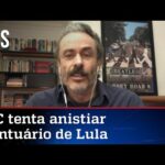 Fiuza: Lula e FHC fazem 'teatrinho' de costas para o povo