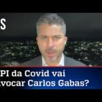 Marcos Rogério volta a Os Pingos nos Is para falar sobre Carlos Gabas na CPI