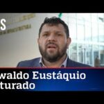 Oswaldo Eustáquio relata tortura sofrida na Penitenciária da Papuda