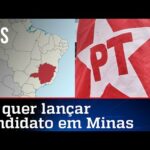 PT arma plano para roubar Minas Gerais de novo em 2022