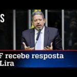 Lira reafirma ao STF que não há prazo para analisar impeachment de Bolsonaro