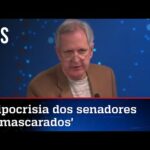 Augusto Nunes: Turma de Renan na CPI quer fazer política e não liga para a pandemia