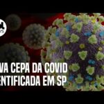 Nova variante do coronavírus é identificada no interior de São Paulo