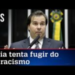 Rodrigo Maia reaparece para atacar Bolsonaro