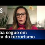Ana Paula: Manter Cuba em lista de apoiadores do terrorismo é acerto