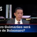 José Maria Trindade: Pedro Guimarães está popular e teria condições de ser vice de Bolsonaro