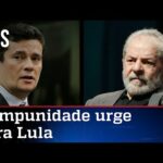Lula cobra que STF conclua julgamento da suspeição de Moro