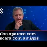 Augusto Nunes: Boulos é nulidade que infesta a paisagem política brasileira