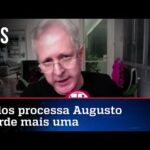 Augusto Nunes: Reafirmo que Guilherme Boulos é gigolô de sem-teto
