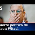 Witzel sofre impeachment e perde o cargo de governador do Rio