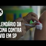 SP anuncia vacinação contra covid para grávidas, puérperas e pessoas com comorbidades
