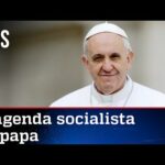 Papa Francisco não quer intervenção externa na Venezuela