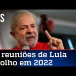 Lula tem semana cheia em Brasília para cooptar base para 2022