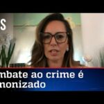 Ana Paula Henkel: Há demonização da polícia no Brasil